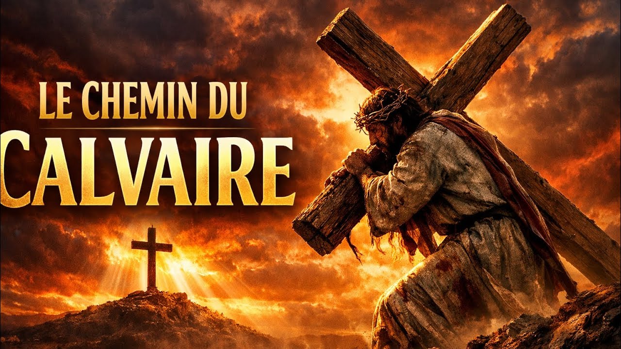 Le Chemin du Calvaire ✝️ Le Sacrifice Ultime | Revival Rhythm