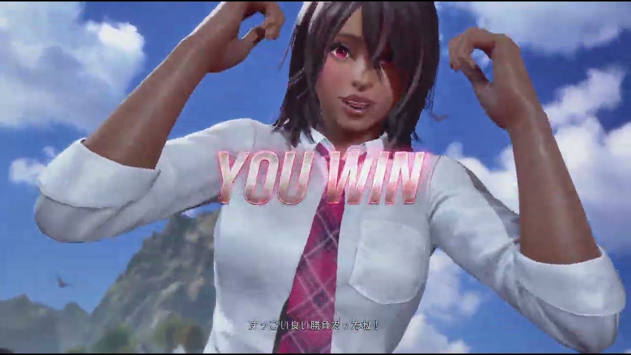 TEKKEN8