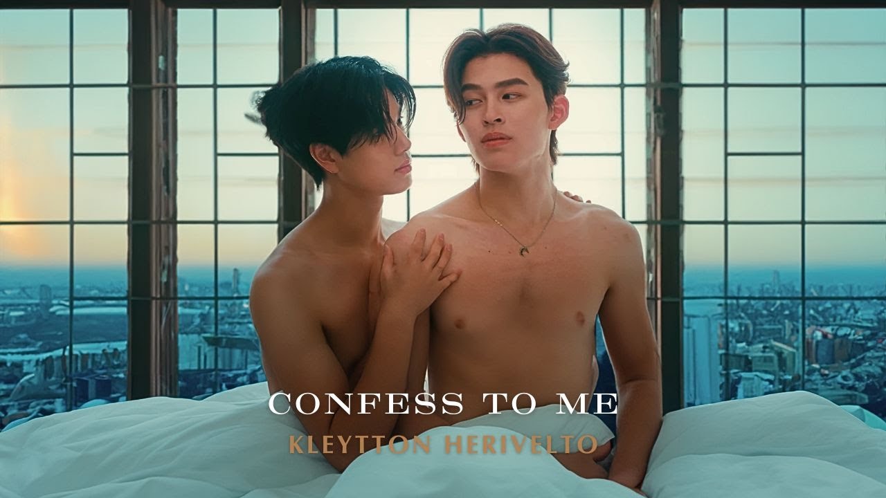 EP 08: We Are Series [MV] | Kleytton Herivelto, Jung Kook - Confess To Me