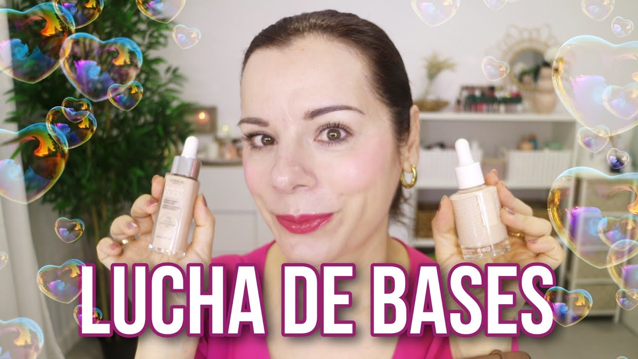 Quién ganará... L'OREAL o CATRICE (comparativa de bases tipo sérum)