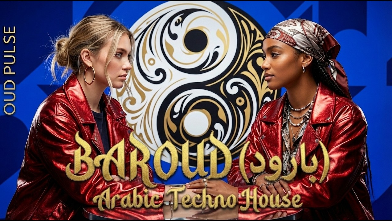Arabic Techno Mix 2026 | BAROUD بارود 🔥 Oud Deep House Night Vibes