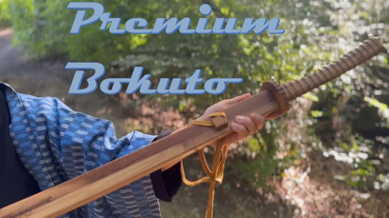 My premium Bokuto