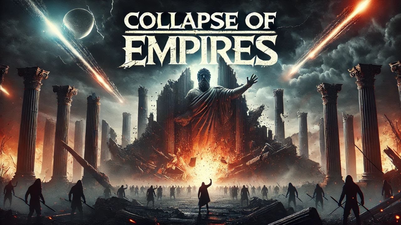 Collapse of Empires | Epic Heavy Metal Anthem of Revolution and Freedom