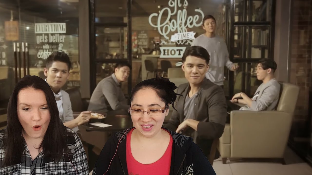 BoybandPH Unli Reaction Video