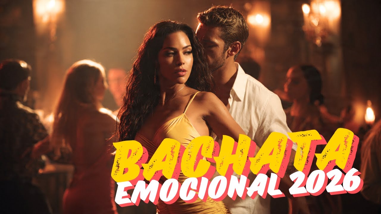 Bachata Suspiros De Medianoche 2026 – Música Para Escribir Mensajes Que Nunca Te Atreves A Enviar