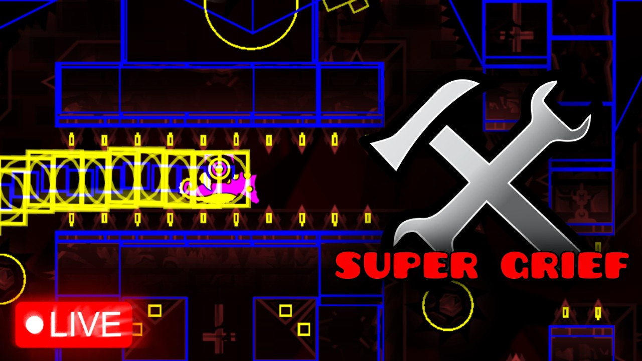 SUPERBUFFING GRIEF 🔴 NOT VERIFYING 🔴 FOR FUN 🔴 NOT VERIFYING 🔴 OKAY MAYBE VERIFYING