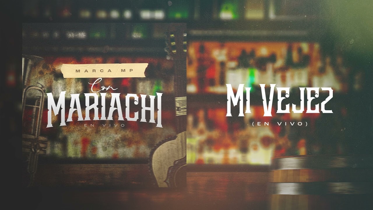 Marca MP - Mi Vejez (En Vivo)
