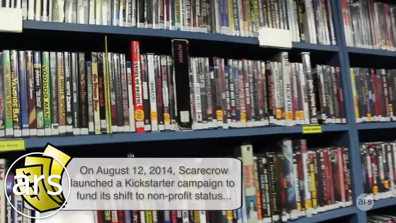 Ars visits one of the last US video stores