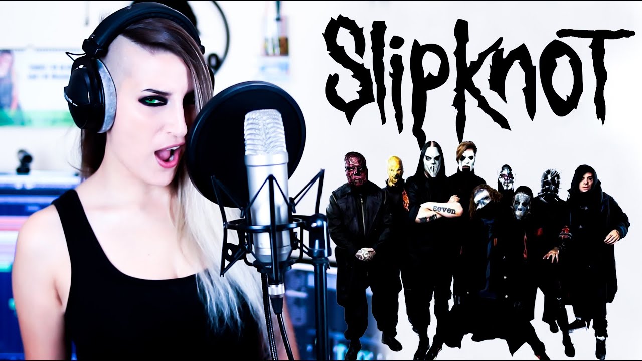 Ira Green - Psychosocial (Slipknot cover)