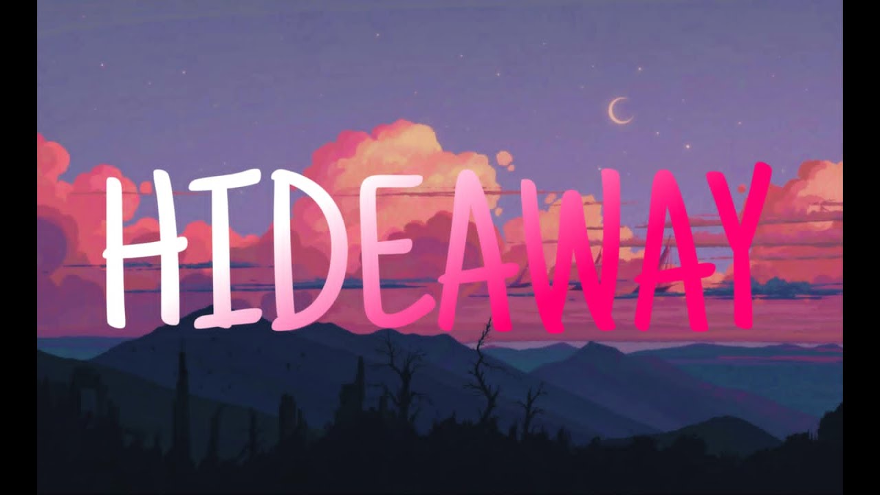 Nightcore — hideaway