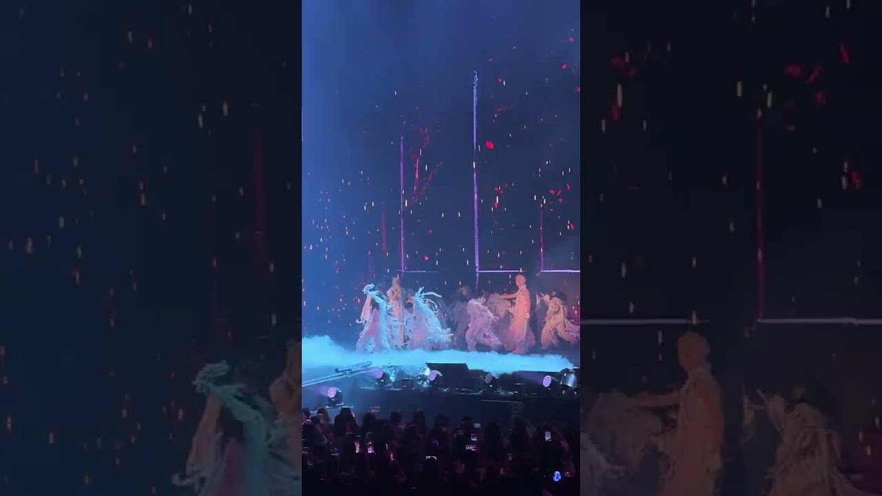 Bring Me To life - ZeeNuNew #zeenunew #nunew #zeepruk #zeenunewcrazyinloveconcert 