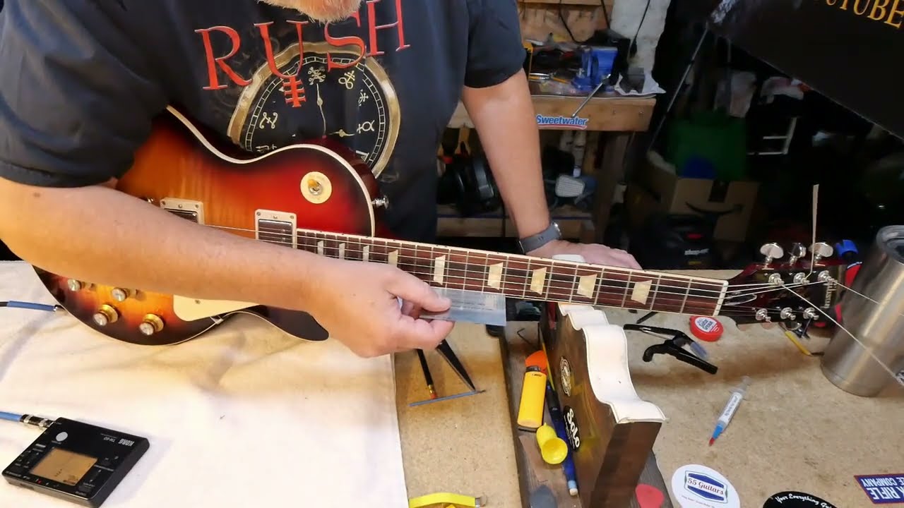 Gibson Les Paul Standard Setup EP348