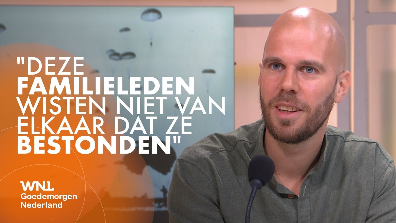 Oorlogskinderen zien na 75 jaar familie voor het eerst door DNA-onderzoek