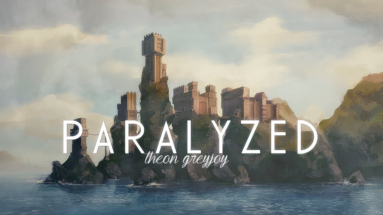 theon greyjoy / i'm paralyzed [7x02]