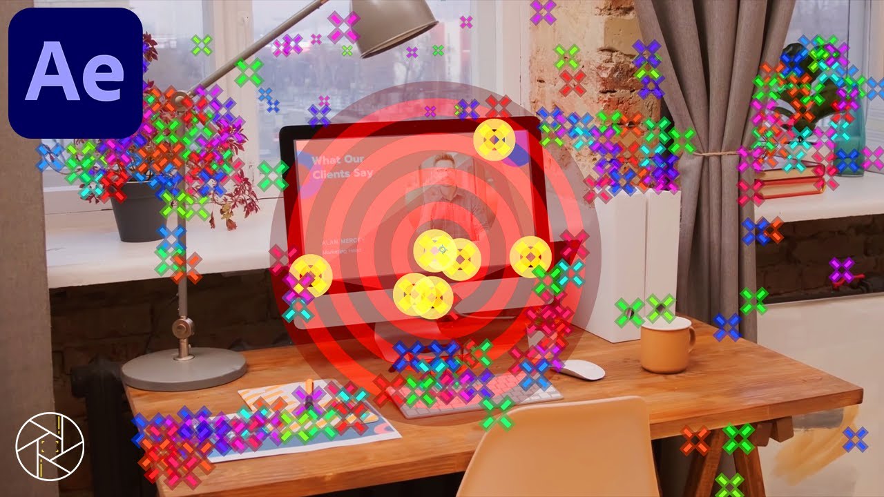 Comment faire du tracking sur After Effects - Tuto débutant