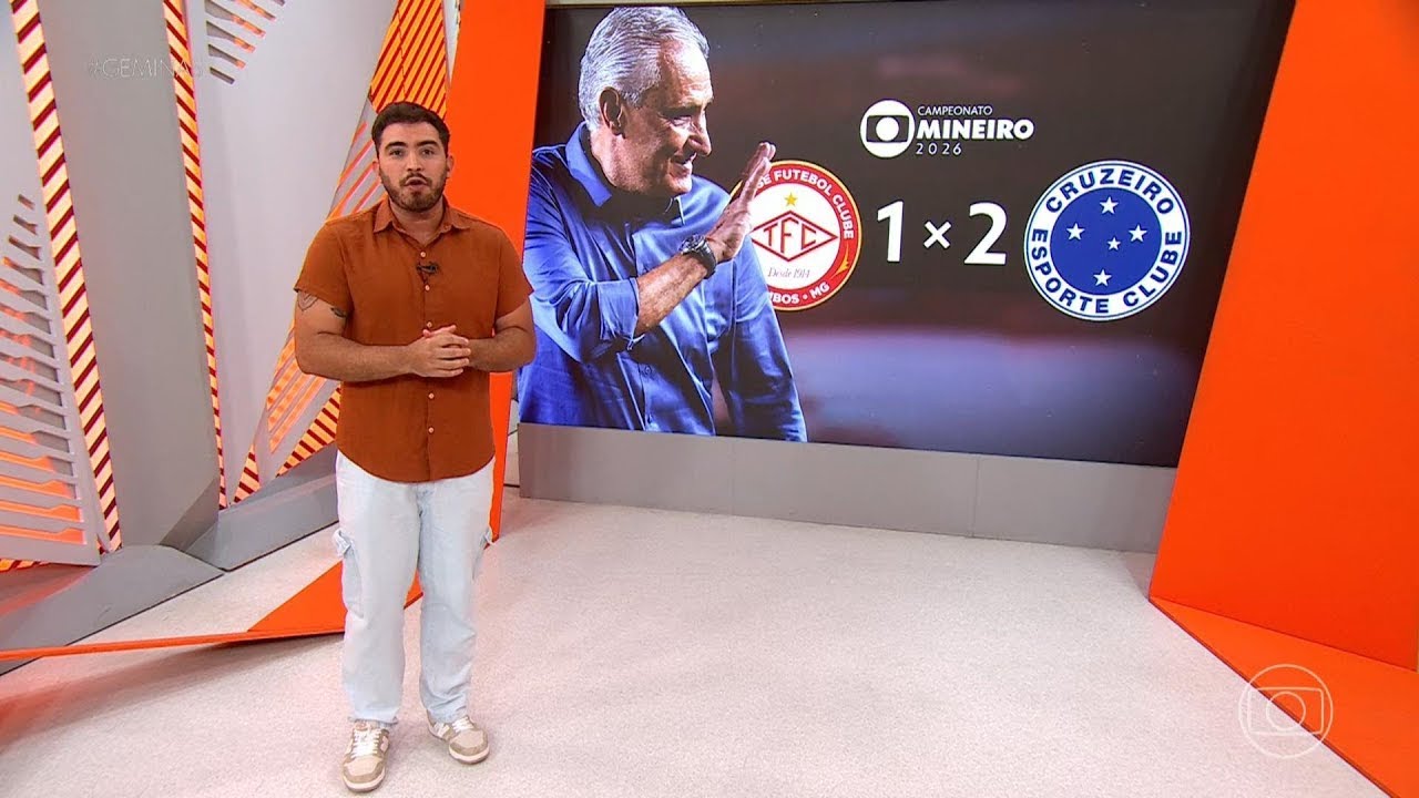 🔥⚽ Cruzeiro vence o Tombense e Tite conquista sua primeira vitória no comando do Cabuloso!