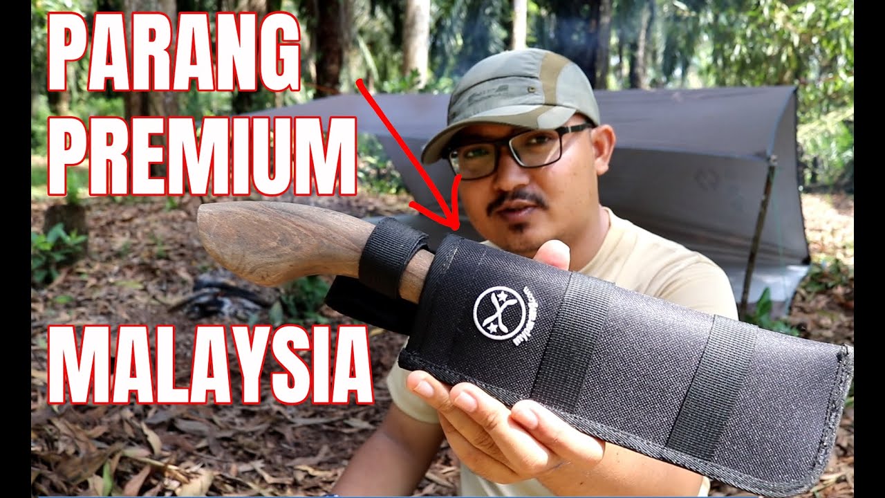 Review MyParang Duku Chandong - after FIELD TEST