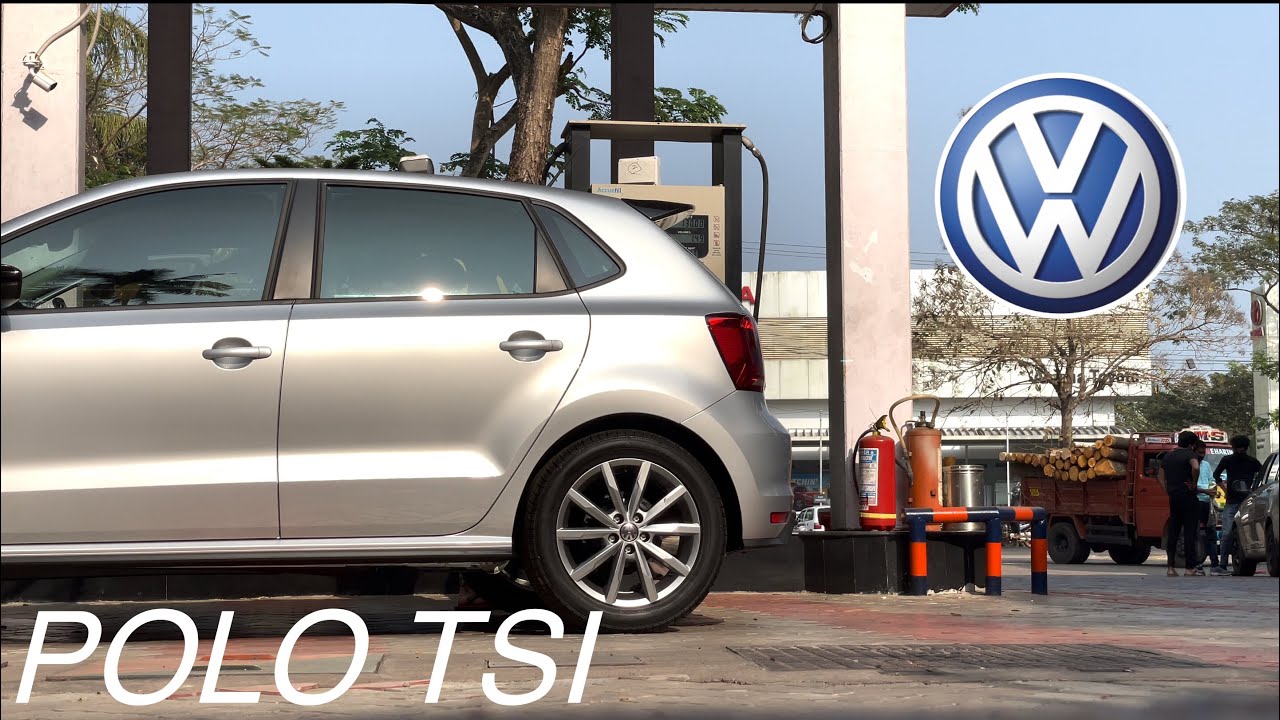 Volkswagen Polo 1.0 TSI