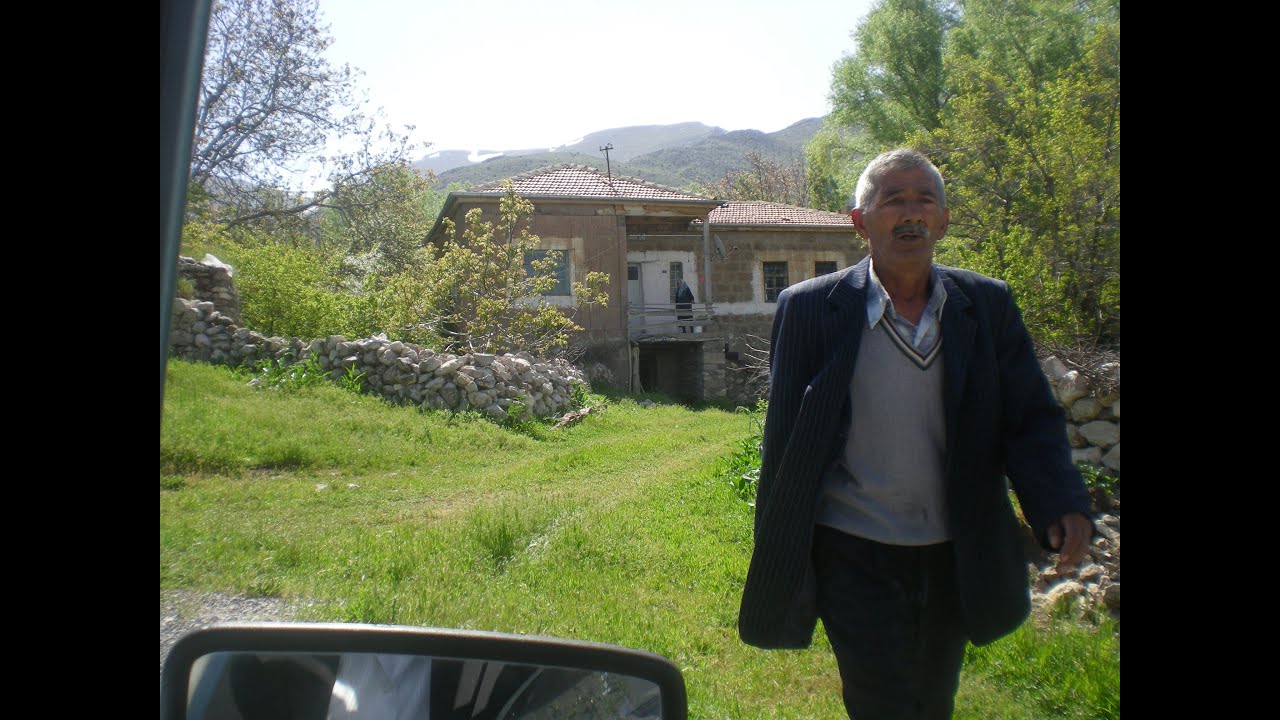 Çanakpınar Köyünden Enver Çimen anısına