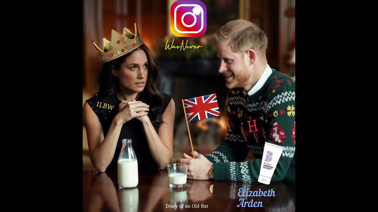 Life & Times of a Duchess without Sparkle. (Compilation) 