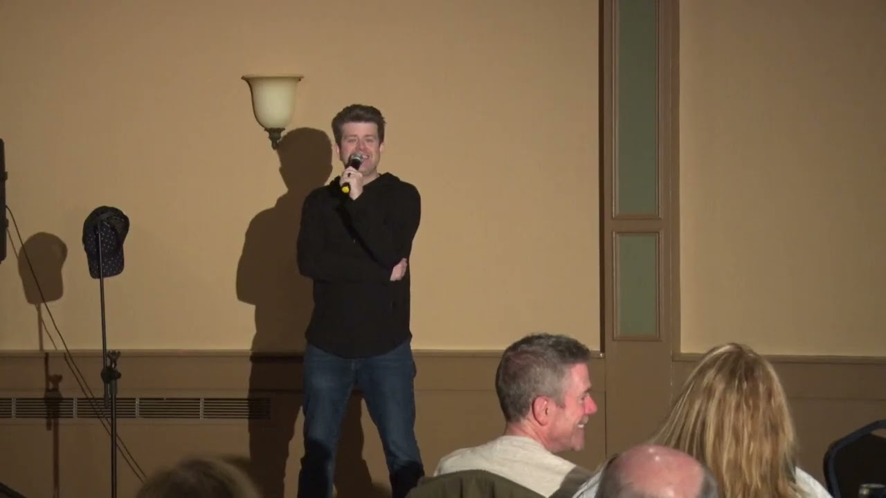Julie Nolan Comedy Show: March 2025