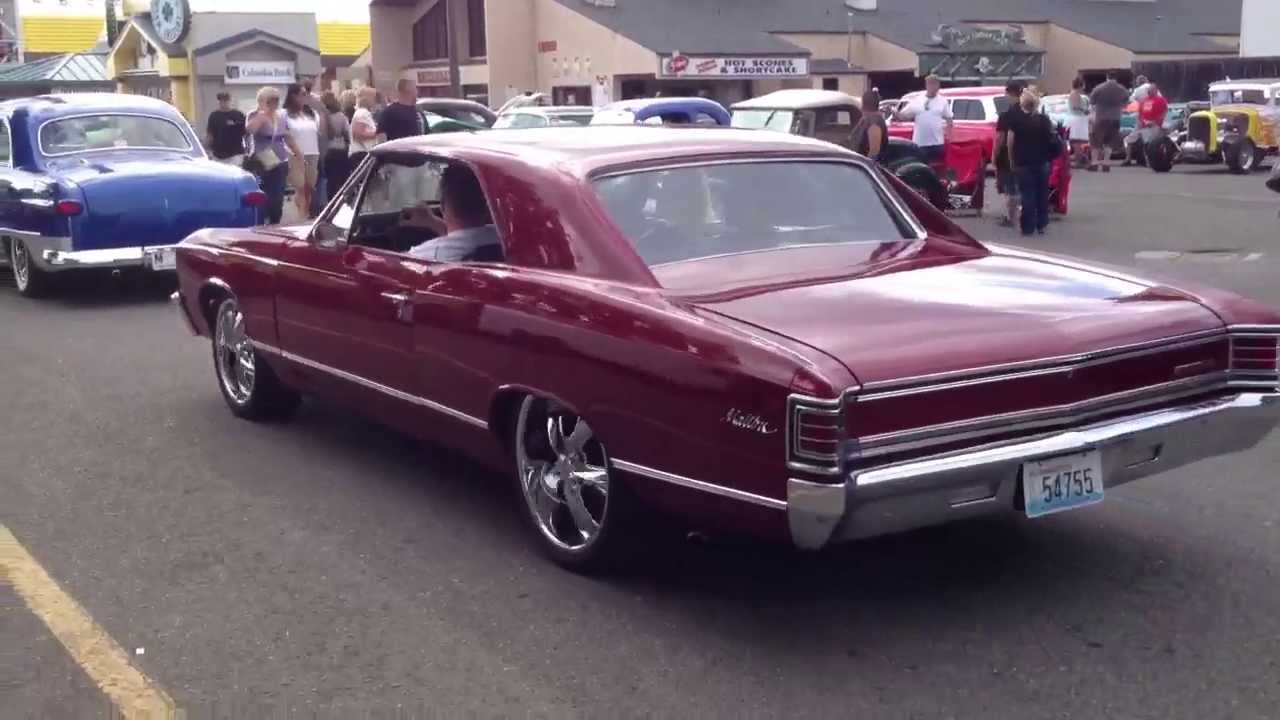 Pro touring 1967 Chevelle malibu