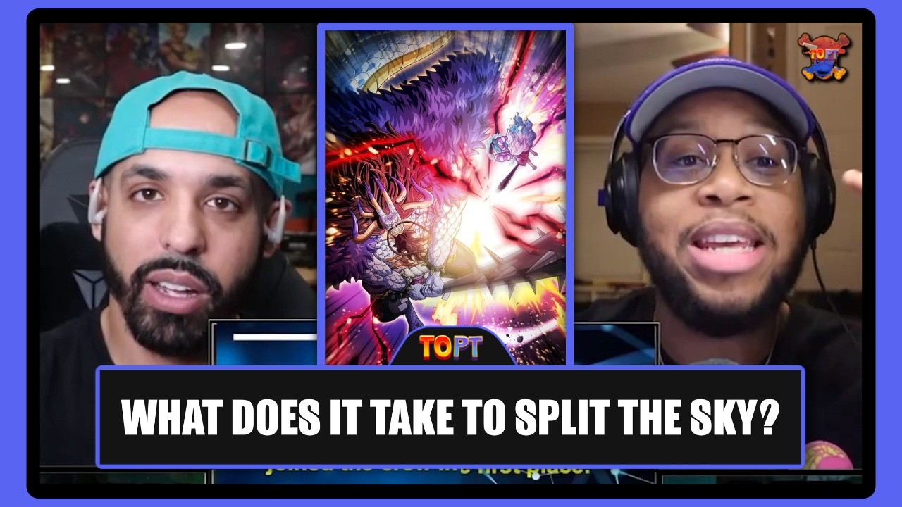 What Does It REALLY Take to Split the Sky With Conqueror’s Haki?!