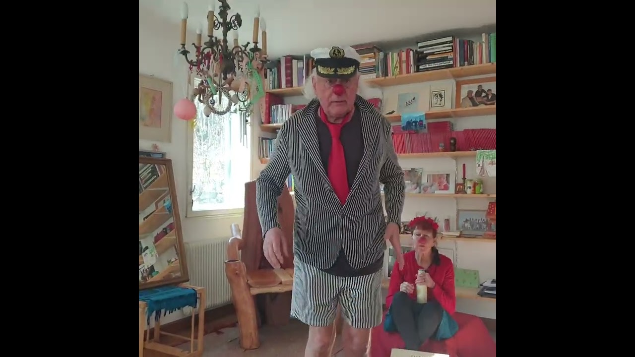 CLOWNERIE: Frauenstreik am 9. März 2026: Ein etwas anderer Tag