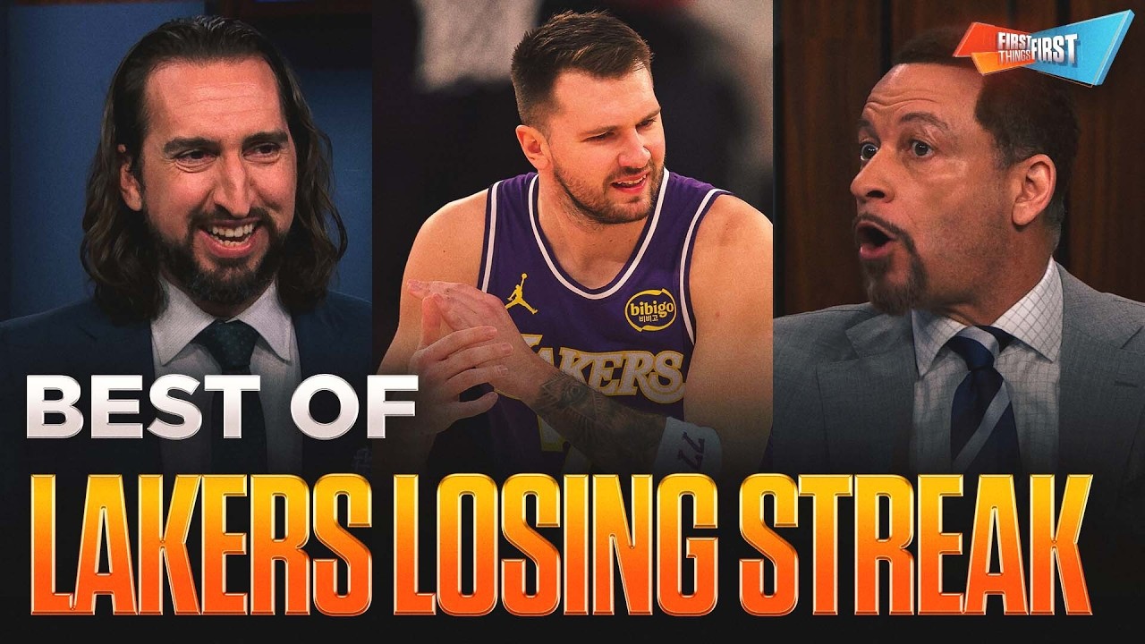 Cowboys ‘should prioritize Aubrey over Pickens’, BUD List, Lakers struggles, Nick’s Tiers | FTF