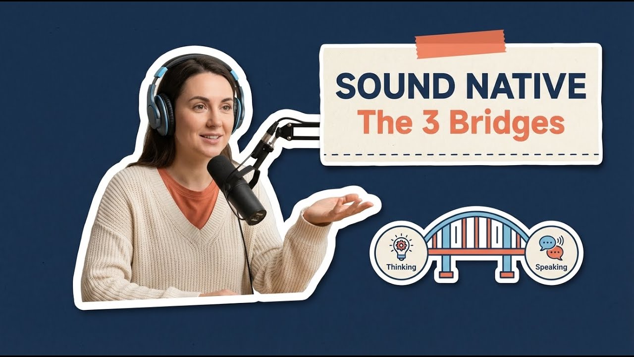 How to Think in English (And Never Run Out of Words)