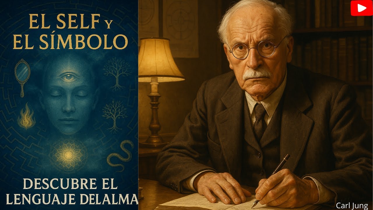El Self y el Símbolo 🌀 Cómo los Símbolos Revelan tu Mundo Interior | Jung y el Lenguaje del Alma