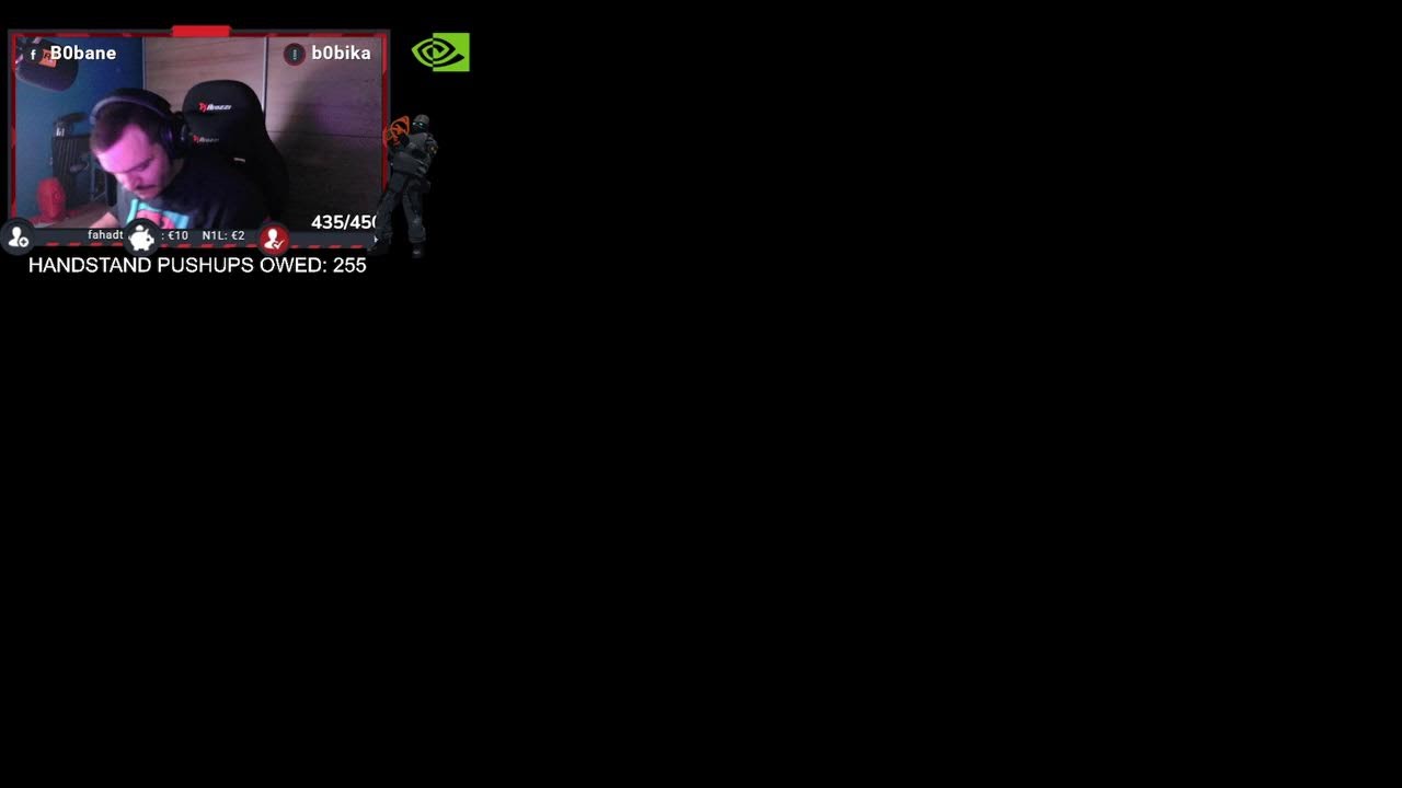 | my-valkyrie.com | SUB = HANDSTAND PUSHUP | twitch.tv/1Wheeler | BALKAN , SLO , ENG 18+ |