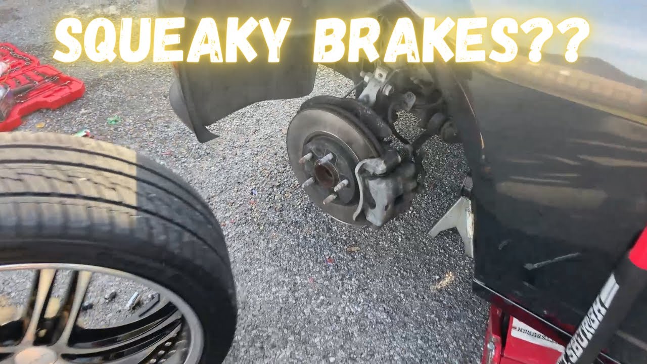 How to Change Your Brakes on a 2010-2015 Camaro LS!