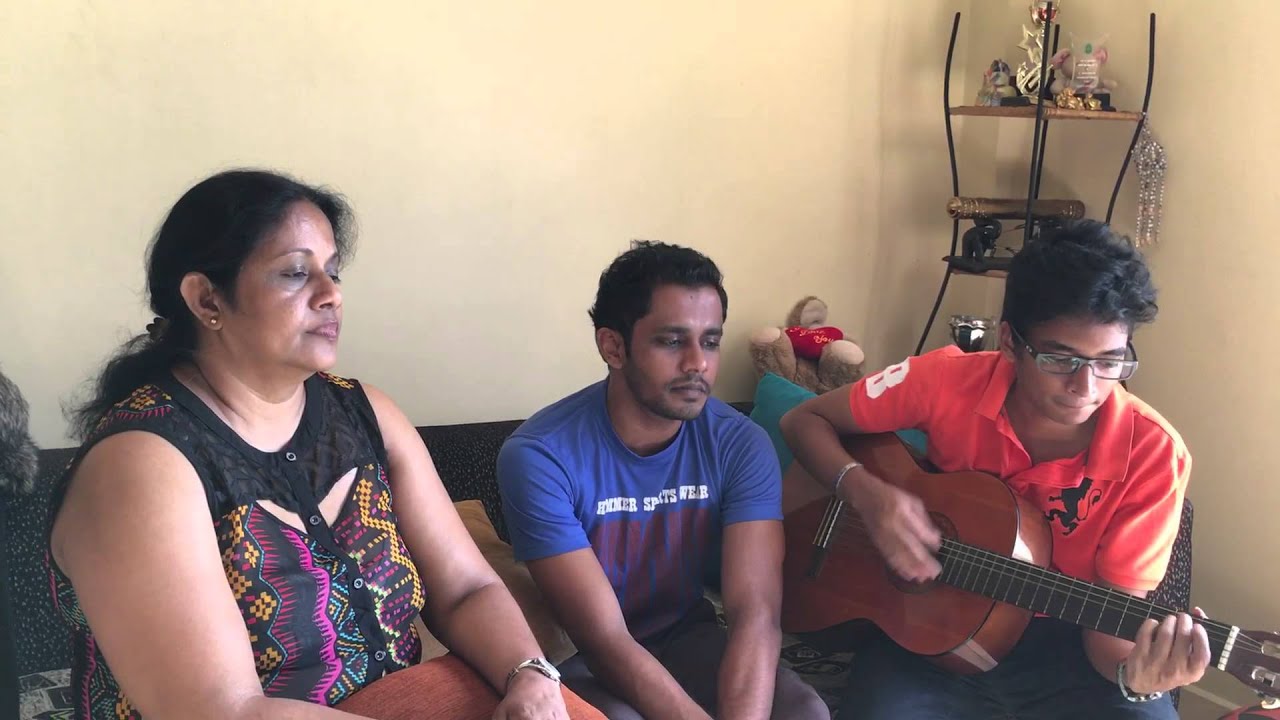 Hada Wiman Dorin Cover by Dushanthi ft. Aravinda & Rezan