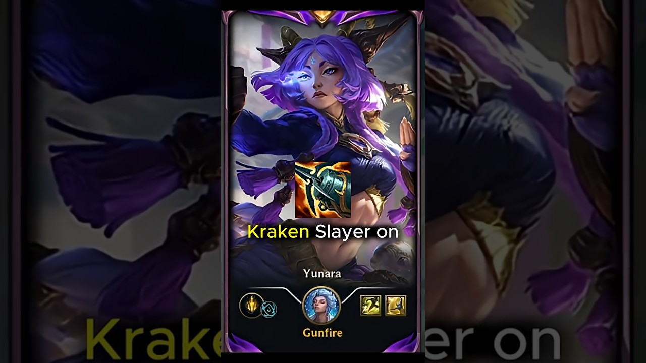 New ADC Yunara Can Do THIS