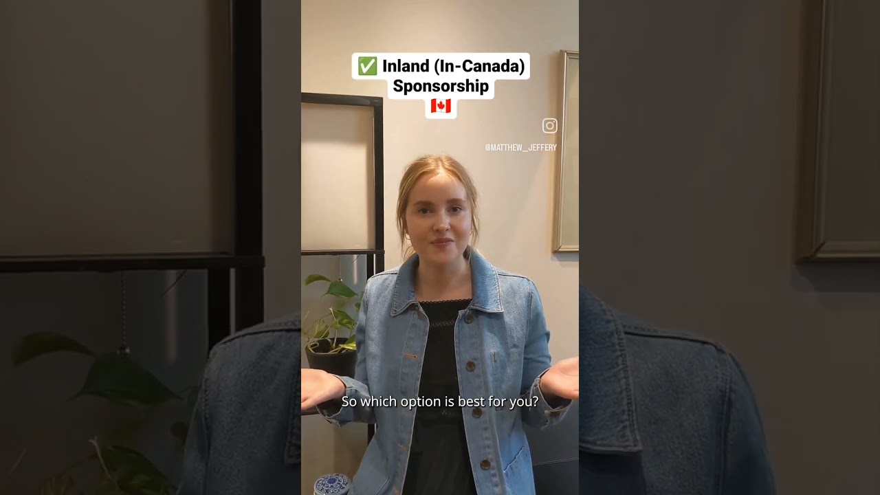 🇨🇦 Inland vs Outland Sponsorship - Which is Right For You?