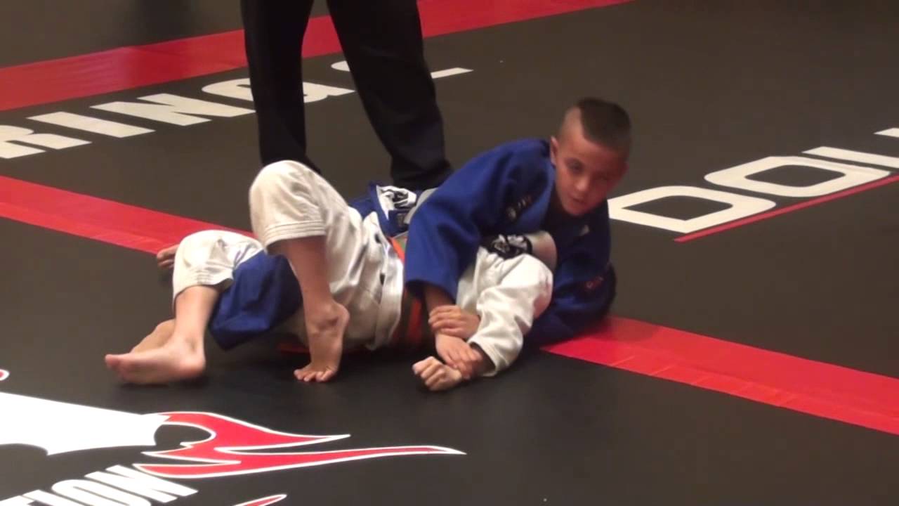 Fight Sports Naples Jiu Jitsu - Gavin HL - 30 Day Free Trial - Free Gi!