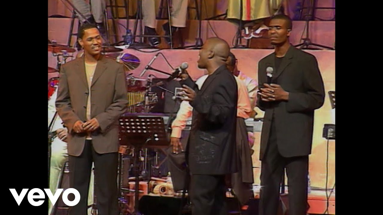 Joyous Celebration - Love Lifted Me (Live at the Mosaiek Teatro - Johannesburg, 2006)