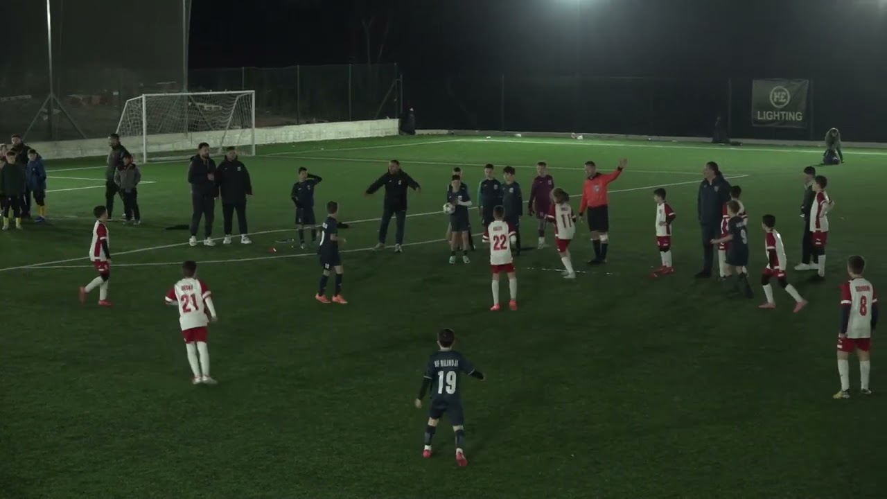 KF Rilindja - FC Arsenali   U 11   Finale