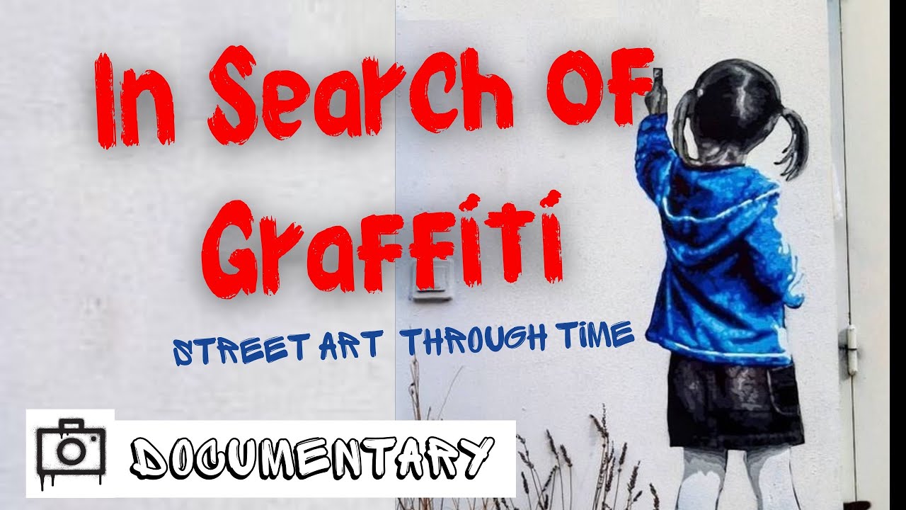 The History of Graffiti | Documentary | British Street Art Through Time  | Medieval to Modern