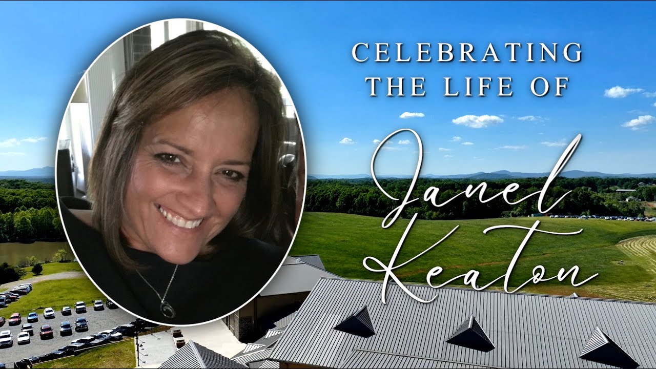 Janel Keaton Memorial Service