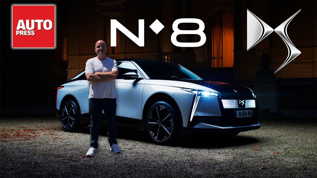 2025 DS No8 test sürüşü - DS'in yeni elektriklisini kullandım - Sinan Sertoğlu