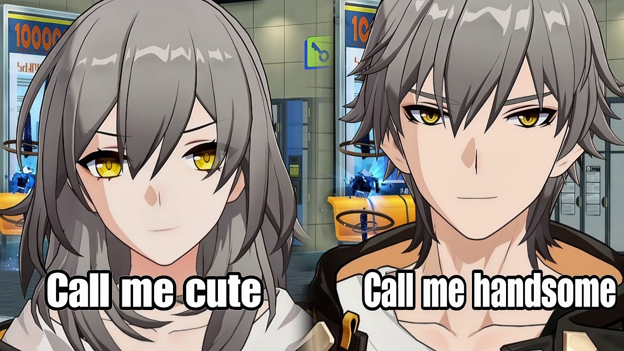 Stelle and Caelus Asking Fans to Say This Has Different Vibes | Honkai:Star Rail