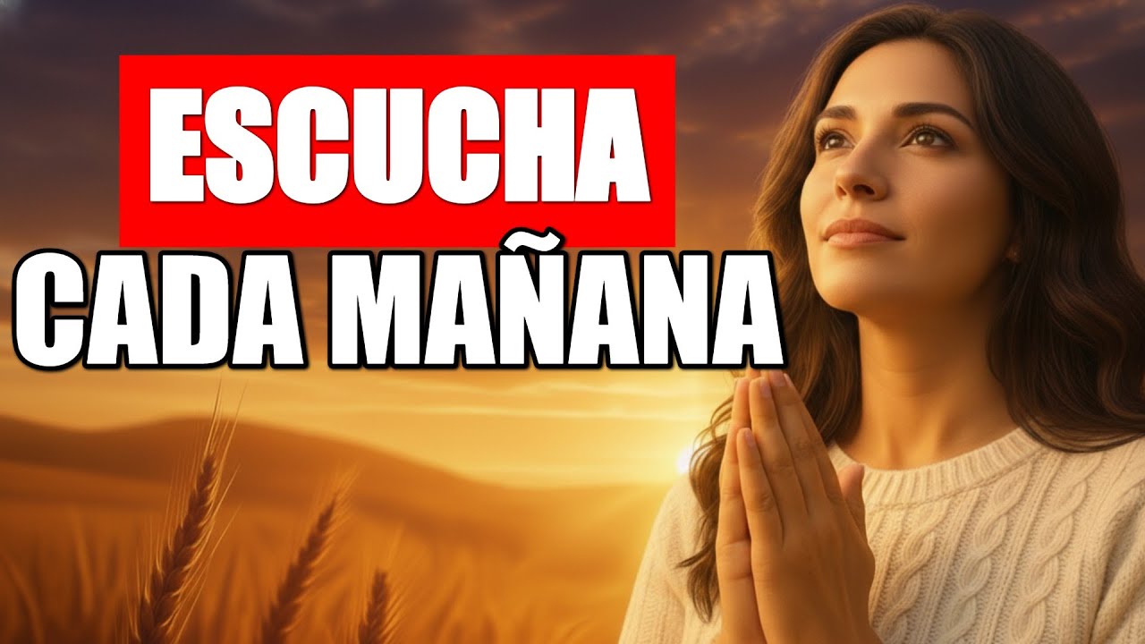 Oración de la Mañana: Renueva mi Juventud y mi Paz Interior