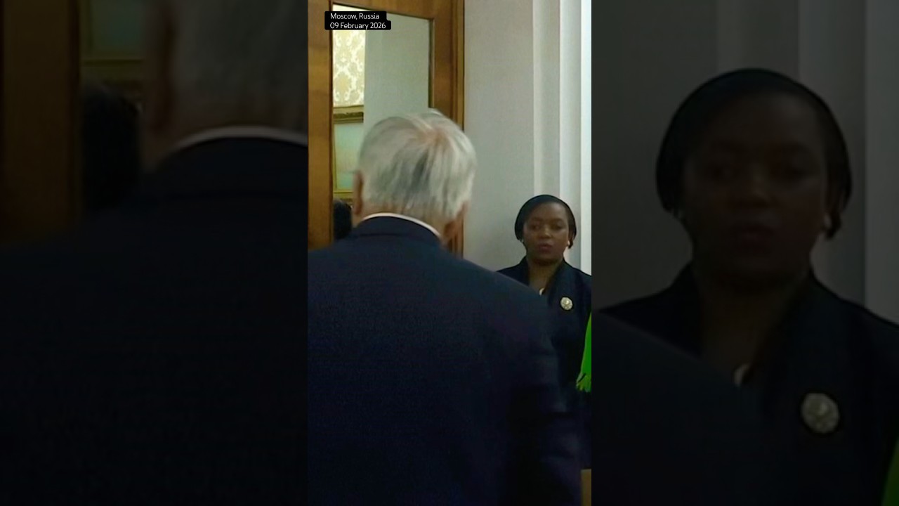 Minister spraw zagranicznych Rosji Ławrow spotyka się ze swoim tanzańskim odpowiednikiem