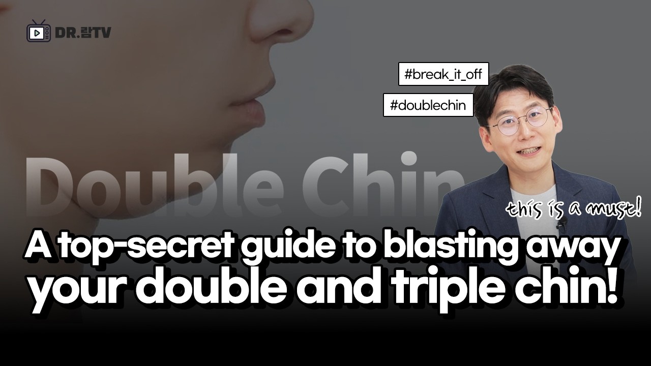 A full breakdown of all the ways to treat double chin!