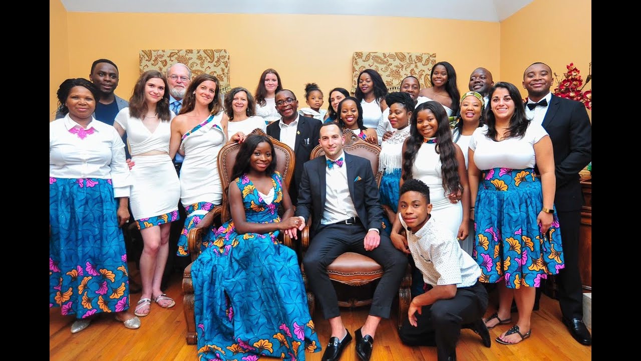 The Zimbabwe Traditional Wedding and Roora