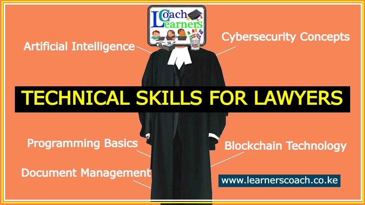 Most Marketable Technical Skills  Every Law Student Needs To Know!