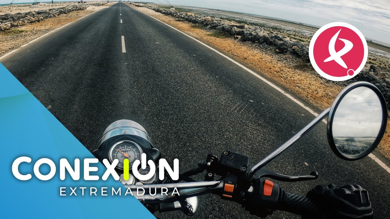 Guardias Civiles infiltrados como motoristas en las carreteras extremeñas | Conexión Extremadura