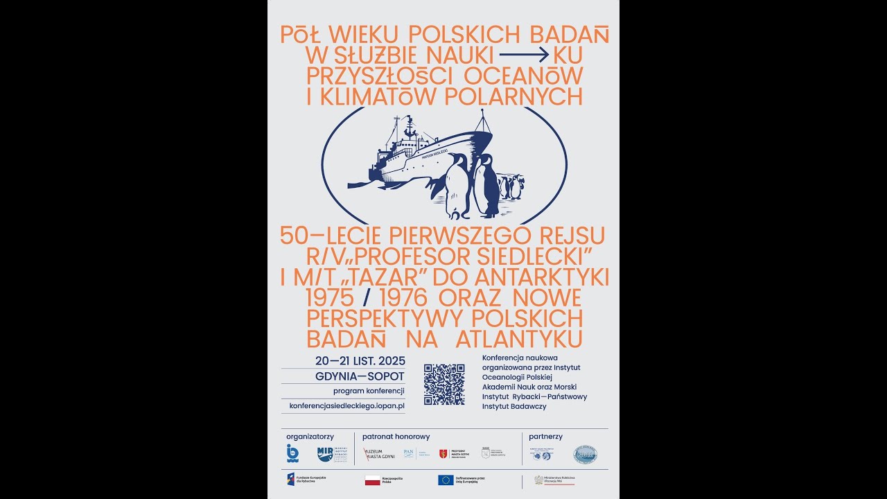 Konferencja Siedleckiego | Dzień Drugi | 21 listopada 2025 | Sopot